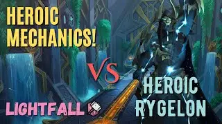 Heroic Rygelon: Ret PoV