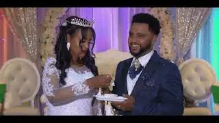 Yadeni & Obsa  Ethiopian Wedding Trailler 4K - Safari Park Hotel Nairobi Kenya