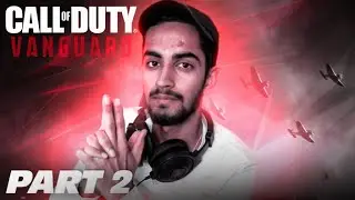 CALL OF DUTY VANGUARD PC Walk-through Game-play Part 2 (2K Resolution)