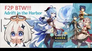 F2P GACHA experience in a nutshell [Genshin Impact]