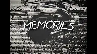 " Memories " Instrumental Hip Hop | Guitar Modern Boom Bap Type Beat 2023 + FREE FLP 🎁