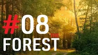 The Forest | #08 | Ängstlich Bäume fällen! [BMG]