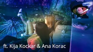 NM ft. KIJA KOCKAR & ANA KORAC - NE MOGU (S tobom letim)