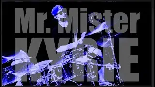 Mr. Mister - Kyrie (1985) Drum Cover #mrmister #80s