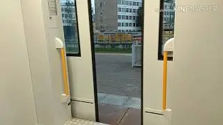 Поездка на электропоезде ЭП2Д - 0072 от станции Тушино до Рижского вокзала .