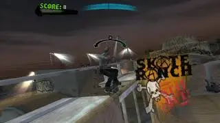 [ Tony Hawk's American Wasteland ] City Skip