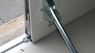 aw40 2 openslaande garagedeuren