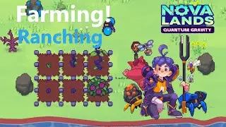 Farming & Ranching - NOVA LANDS