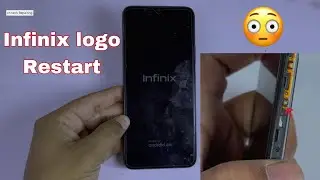 How To Fix auto Restart solution infinix | infinix auto restart problem solution