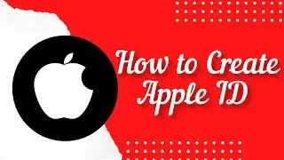 How to create an Apple ID