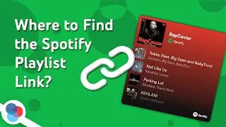 How to Find and Copy a Spotify Playlist Link - RedSocial