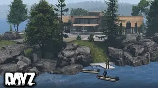 Our Island Base Was ATTACKED! Dayz Valning - Ep 3