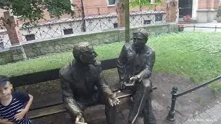 Krakow Garden
