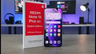 Redmi Note 15 Pro 5G Global: Budget Beast with Flagship Features