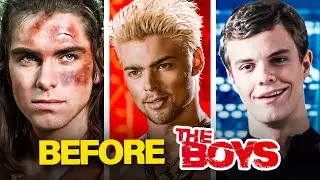 The Boys Cast Before They Were Famous