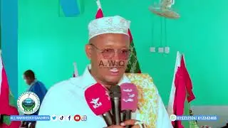 Xaflada Furitaanka Siyarada Mashaa,ikhdeyna Waaweyn (AAABA SHIIKH C/RAXMAN CELI) & (AABA SH MUXAMED)