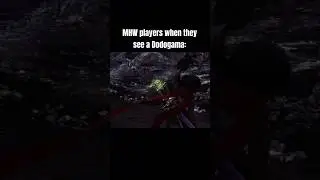MHW players when Dodogama exists | #monsterhunter #monsterhunterworld #gaming #shorts