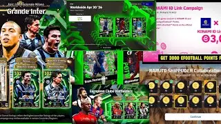 New update and new features in the special campaign: what's coming this Thursday in eFootball 2026