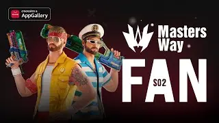 Финал Summer Fan 2x2 July. Standoff2