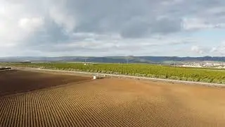 DJI Mavic Mini - En el Pajarete