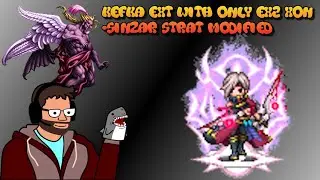 FFBE - Kefka SBB using a Modified Sinzar Strat with only Ex2 Xon.