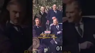 MÜTEVAZİ BİR DURUŞ ! SONSUZ KARİZMA !