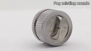 Mist fog nozzle