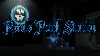 How to make Black ops 1 patches | Reeals Patch Station