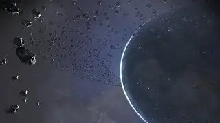 No Mans Sky Procedural and Realistic Planetary Rings