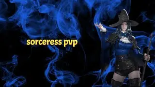 sorceress pvp 3x3 lost ark - 700k damage