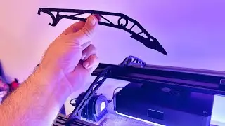 Review: Mounting Arms For Quanta Pro Lights By Clev.ca Aquarium Design Shop