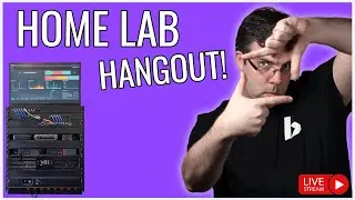 Live Home Lab Hangout #2: Caddy API Can we get SNI routing to work (for SSH)?