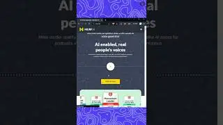 How To Generate AI Voices For YouTube Videos | Murf.ai | Eleven Labs 