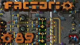 CPUS - Factorio with Mods Ep. 89