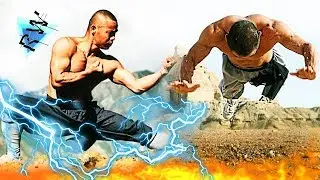 Shifu Yan Lei - Учитель Кунг- Фу  и Цигун  |   Shaolin  KUNG FU 少林
