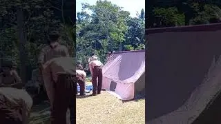 Kemah Pramuka Penegak 
