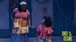 Once on This Island :30 promo