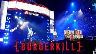 BURGERKILL LIVE SOUNDRENALINE 2018