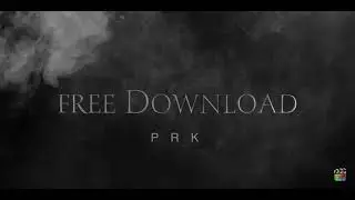 Smoke effect for trailers ||4k