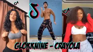KICK Crayola (GlokkNine Tik Tok Compilation)
