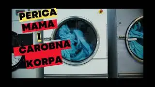 Vicevi o Perici - Perica, mama i čarobna korpa