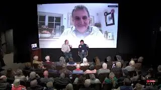Roger interviews director Mark Fletcher and Patrick Dykstra, the star of Patrick and the Whale
