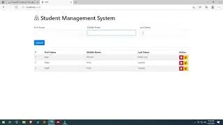 CC6: How to create Database, Tables, and Fields in MySQL