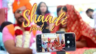 Shaadi Part-2 | Ghar ki Shaadi | मारवाड़ी शादी| Rajasthani Wedding | Haveri ka Krishna