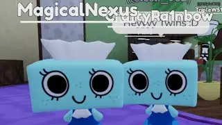 Tisha gameplay with tishas scraps and poppy