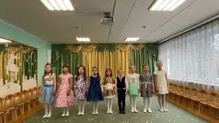 «Колыбельная» музыка В.А. Моцарта, сл. Б. Флиса, рус. текст С. Свириденко