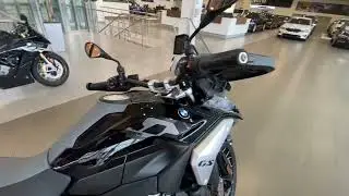 BMW R1300GS TRIPLE BLACK