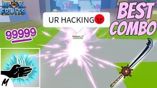 ABUSING PEOPLE WITH 30M BUDDY SWORD ONE SHOT COMBO IS BROKEN!!😱🔥| Blox Fruit |