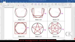 Autocad - Hướng dẫn lệnh polygon