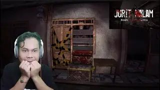 Kisah Horor Kosan Terbengkalai. - (Jurit malam) Kos 1000 Pintu.